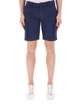 WEFT Bermuda cargo BLU NAVY 46