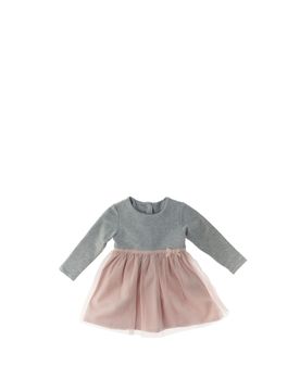 Chicco Abito in tulle GRIGIO PERLA