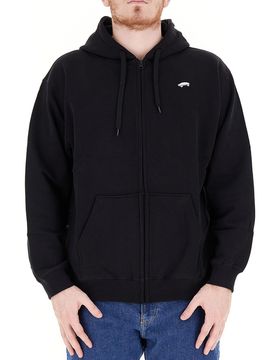 Vans Felpa con cappuccio NERO S