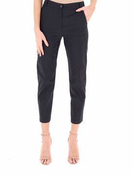 Pantalone in cotone NERO 40