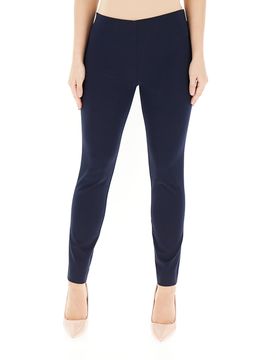Pantaloni a sigaretta LAUREN BLU NAVY
