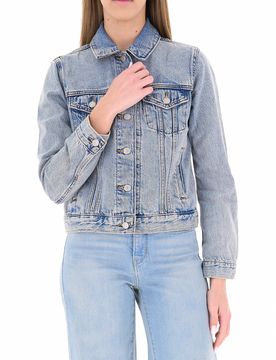 Levis Giacca Trucker LEVI'S AZZURRO