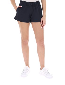 Under Armour Shorts in cotone NERO