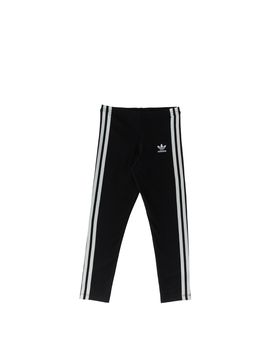 Adidas Leggings in cotone NERO