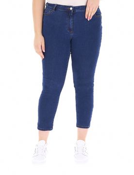 LUISA VIOLA Jeans slim fit BLU 41