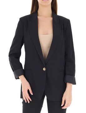 VICOLO Blazer monopetto NERO S