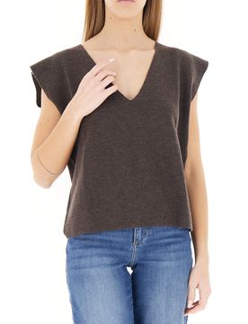Maglia smanicata TESTA DI MORO UNI