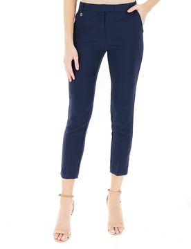 Pantalone cropped BLU NAVY