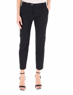 Pantalone a sigaretta NERO 40