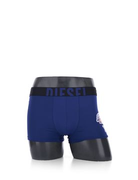 Diesel Boxer con elastico BLU