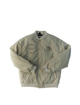Bomber imbottito BEIGE