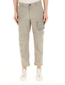 PARAJUMPERS Pantalone cargo ECRU