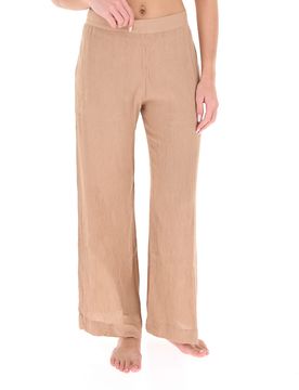 Pantalone copricostume BEIGE