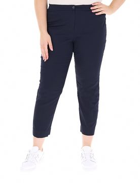 Pantalone a sigaretta BLU NAVY 41