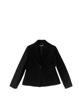 Giacca monopetto JUNIOR NERO