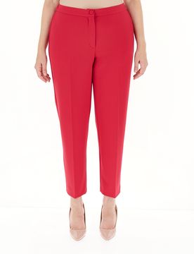 Pantalone a sigaretta ROSA