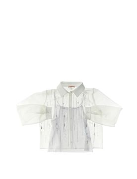 Camicia con canotta JUNIOR PANNA L