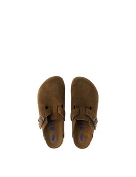 Ciabatte Boston SFB MARRONE