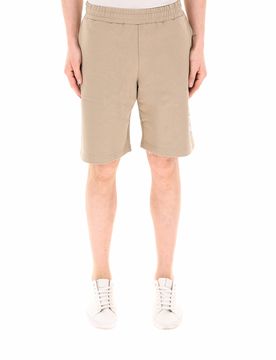 Bermuda in cotone BEIGE XS