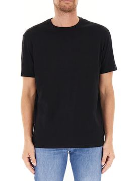 T-shirt girocollo NERO
