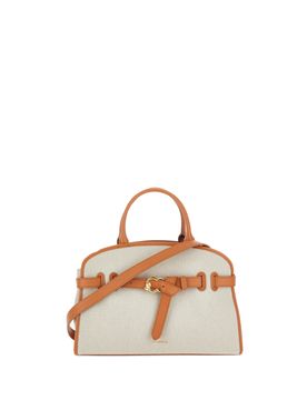 COCCINELLE Borsa a mano COGNAC U