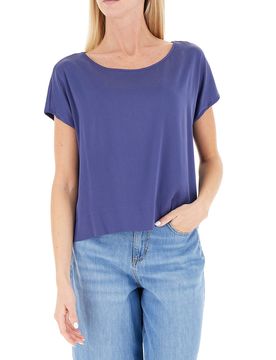 Dixie Top girocollo BLU AVIO S