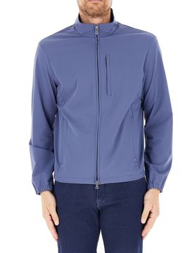 Giacca antivento BLU AVIO M