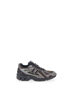 New Balance Sneakers 1906 MARRONE
