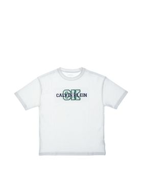 T-shirt girocollo BIANCO 8