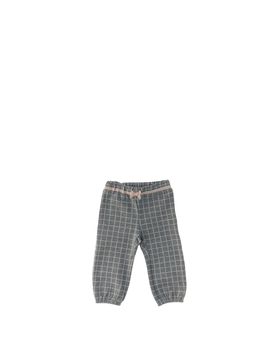 Pantalone in felpa GRIGIO 080