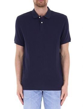 Polo maniche corte BLU NAVY S