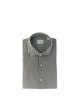 Camicia a righe TESTA DI MORO 44