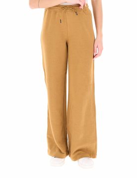 K-way Pantalone in felpa SENAPE
