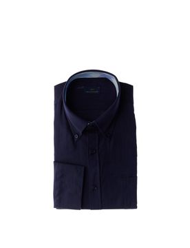 Camicia maniche lunghe BLU NOTTE