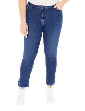 Jeans slim BLU 23