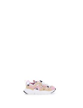 Sneakers con inserti ROSA CHIARO 31