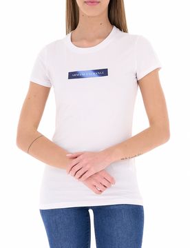 T-shirt girocollo PANNA M