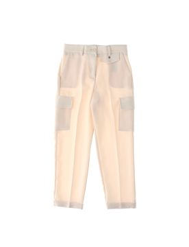 KOCCA Pantalone con tasconi ROSA