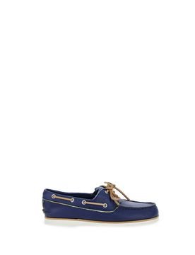 Timberland Scarpe da barca BLU