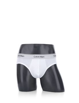 Calvin Klein Set 3 slip BIANCO