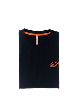 T-shirt maniche corte BLU NOTTE S