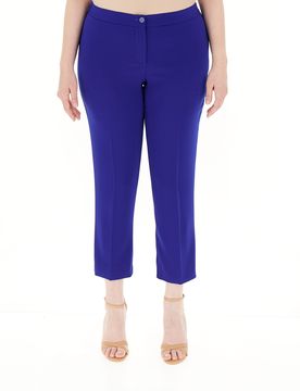 Pantalone slim BLU 54