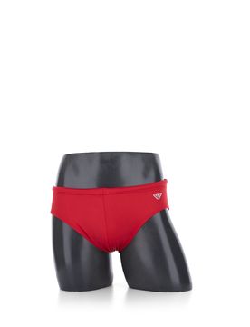 Slip da bagno ROSSO