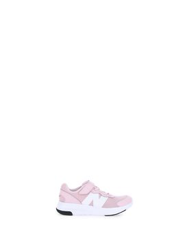 Sneakers in tessuto ROSA