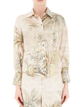 Camicia maniche lunghe SABBIA 44