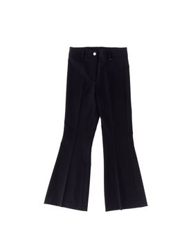 KOCCA Pantalone flare BLU NOTTE 10