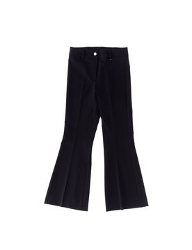 KOCCA Pantalone flare BLU NOTTE
