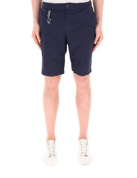 Bermuda chino BLU NAVY