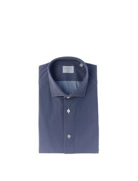 XACUS Camicia active BLU CHIARO 42