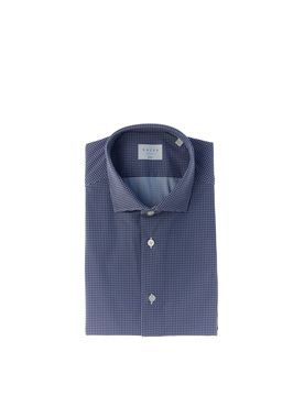 XACUS Camicia active BLU CHIARO